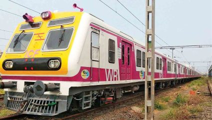 Mumbai New Railway Line : मुंबईकरांसाठी खुशखबर! शहराला मिळणार आणखी एक रेल्वे मार्ग