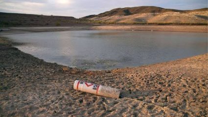 Mumbai Water Shortage : मुंबईकरांची वाढली धाकधूक; सातही तलावांतील पाणीपातळी घसरली