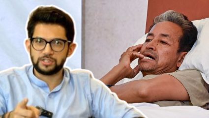 दिल्लीतील उपोषणाची धग आता मुंबईत! सोनम वांगचुक यांच्यासाठी आदित्य ठाकरे रस्त्यावर; ९ जुलैला शिवतीर्थावर जमण्याचे जाहीर आवाहन