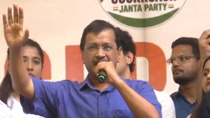 सोनम वांगचुक यांना शिक्षणमंत्री करा…; CJP च्या आंदोलनात अरविंद केजरीवालांची मोदी सरकारकडे मोठी मागणी