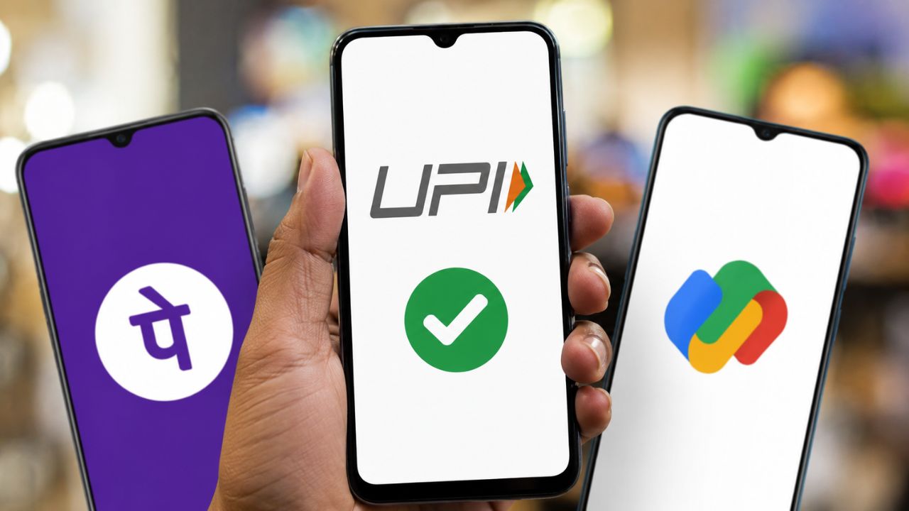 PhonePe, Paytm की Google Pay? कोणत्या ॲपवरून भारतीय करतायत सर्वात जास्त UPI पेमेंट? पाहा ताजी आकडेवारी