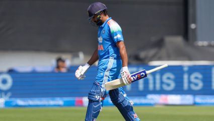 IND vs ENG 2nd ODI: २ जीवनदान, सलग ८ डॉट बॉल अन् ४७ चेंडूत फक्त २६ धावा; ‘असा’ कसा खेळणार Rohit Sharma २०२७ चा वर्ल्ड कप?