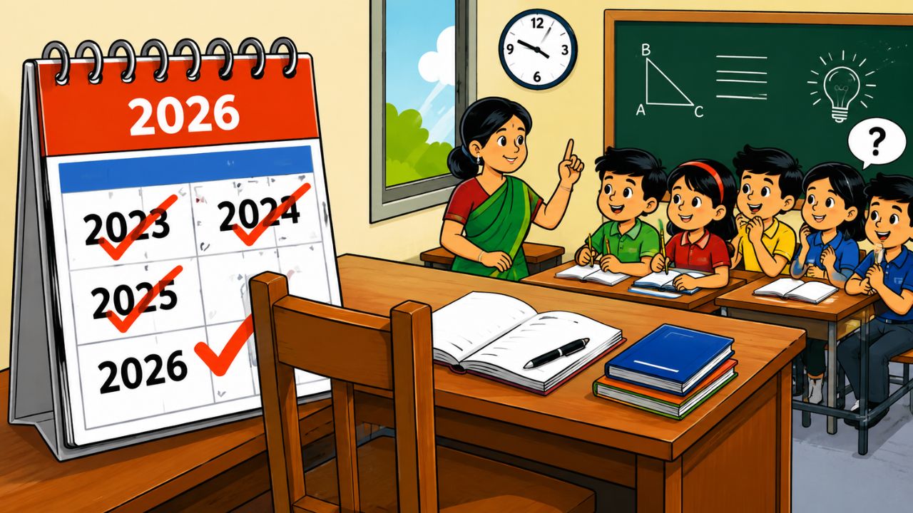 सरकारी शाळेत ७ वर्षे दांडी मारून स्वतःची संस्था चालवली! छ. संभाजीनगरमधील ‘या’ शिक्षकाच्या पराक्रमावर सीईओंची मोठी कारवाई