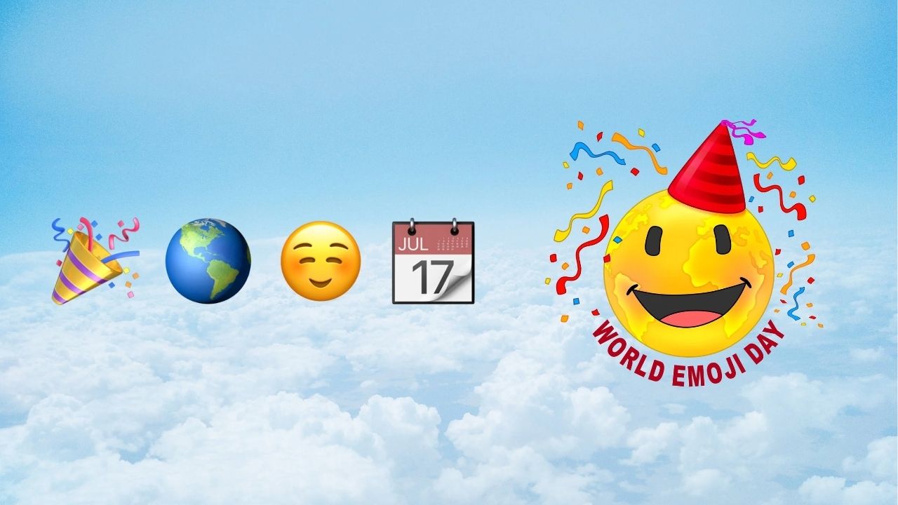 World Emoji Day 2026 : सततच्या इमोजी चॅटिंगमुळे वाढतोय मानसिक ताण?