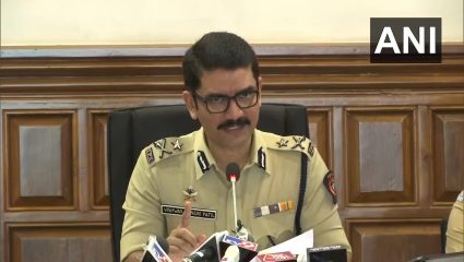 Vishwas Nangare Patil: वाहतूक पोलिसांना आता ‘सर्व्हिस गन’ बाळगणे बंधनकारक; पोलीस आयुक्त विश्वास नांगरे पाटील यांचा मोठा निर्णय