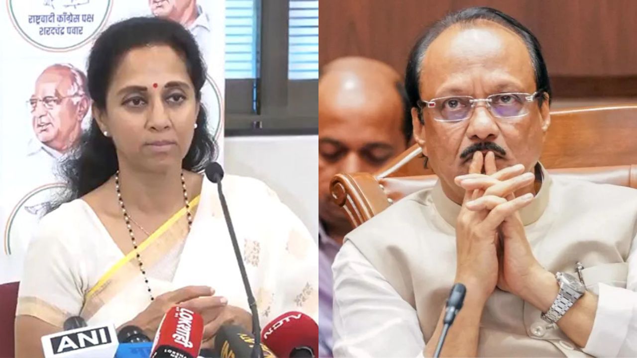 Supriya Sule: ‘दादांना जे हवं होतं ते झालं नाही..’, अजित पवार यांची आठवण काढून सुप्रिया सुळे भावुक, म्हणाल्या…