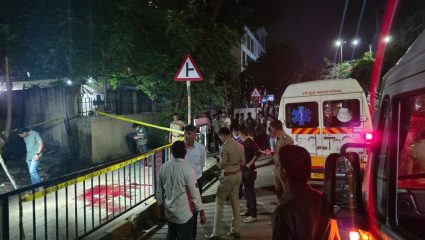 Crime News: नवी मुंबई हादरली! सीवूड्समध्ये अज्ञात तरुणाच्या डोक्यावर वार करुन निर्घृण हत्या; अर्धनग्न अवस्थेत आढळला मृतदेह