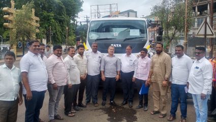 Satara News: स्वच्छ भारत अभियानातून साताऱ्याला ‘हायड्रो जेटिंग’ मशीन प्राप्त; गटारे व सांडपाणी वाहिन्यांची आता यांत्रिक स्वच्छता