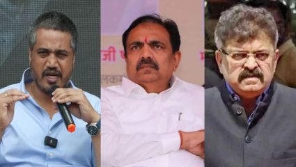 सोनम वांगचुक यांना आंदोलनस्थळावरून हटवल्यानंतर राष्ट्रवादी शरद पवार गट आक्रमक, ‘हे भ्याड सरकार आहे,’ म्हणत केला हल्लाबोल