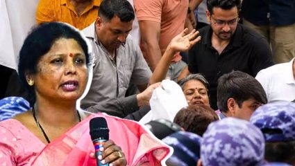 सोनम वांगचुक प्रकरणावर सुषमा अंधारे आक्रमक; ‘सरकार पुरस्कृत गुंड’ म्हणत भाजप आणि पोलिसांवर निशाणा