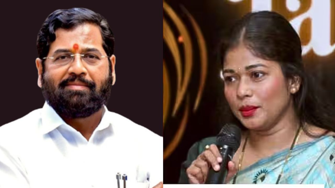 नवी मुंबईत शिंदे गटाच्या महिला नेत्या अटकेत; भंगार व्यावसायिकाकडून 2 लाखांची खंडणी मागितल्याचा आरोप
