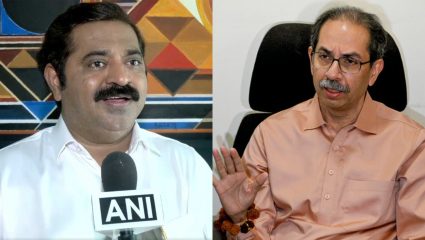 Ram Kadam on Uddhav Thackeray: ‘कॉकरोच’ पक्षाला पाठिंबा देऊन ठाकरेंनी स्वतःचीच प्रतिष्ठा कमी केली’; भाजप नेते राम कदम यांचा घणाघात
