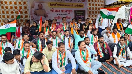 विद्यार्थ्यांच्या भवितव्याचा प्रश्न ऐरणीवर! महाविकास आघाडीचे जिल्हाधिकाऱ्यांना निवेदन परीक्षा प्रक्रियेत पारदर्शकतेची मागणी