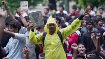 दिल्लीतील आंदोलनावर सरकारची पहिली मोठी प्रतिक्रिया; जे.पी. नड्डांचे आंदोलकांना आवाहन, ‘आंदोलन मागे घ्या’