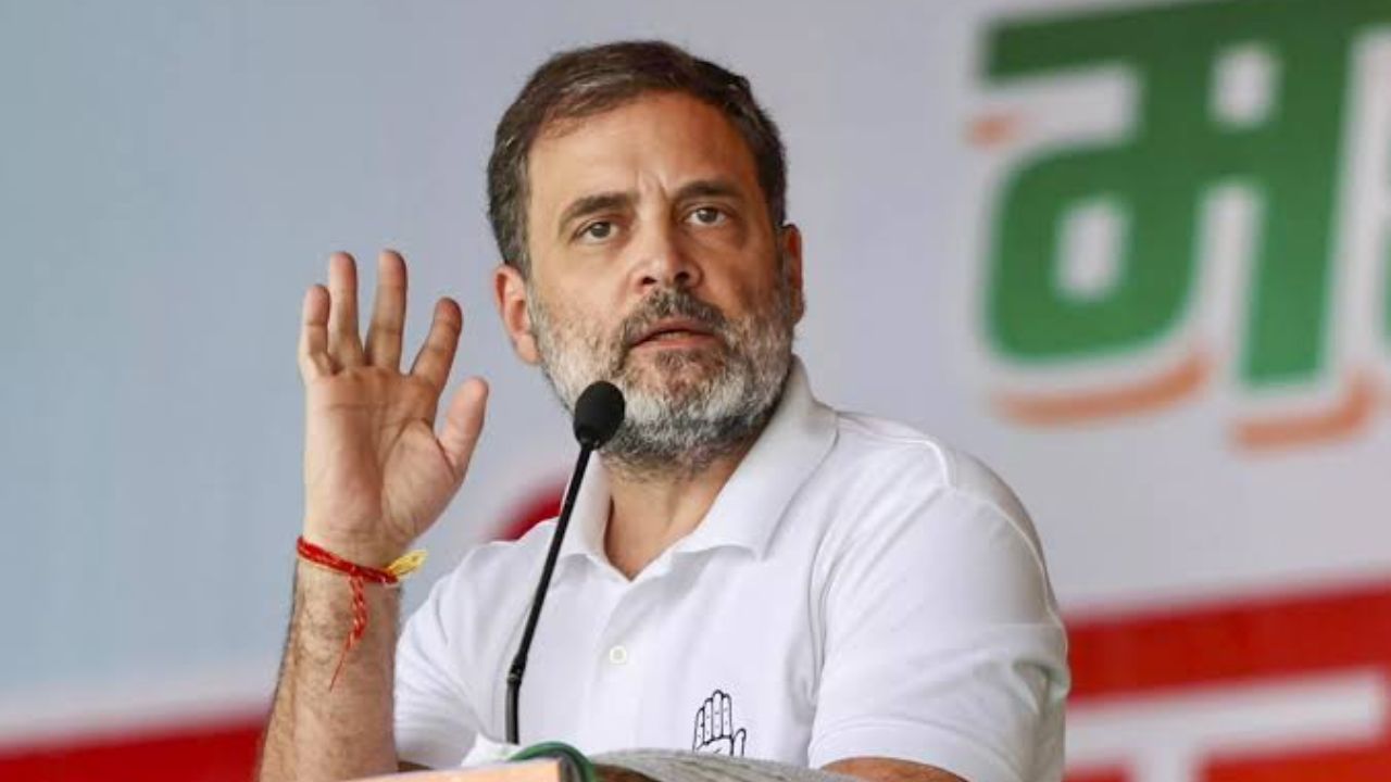 Rahul Gandhi on Central Goverment: ‘विद्यार्थी रस्त्यावर, पेपर लीकचे गुन्हेगार मोकाट’; राहुल गांधींचा केंद्र सरकारवर घणाघात