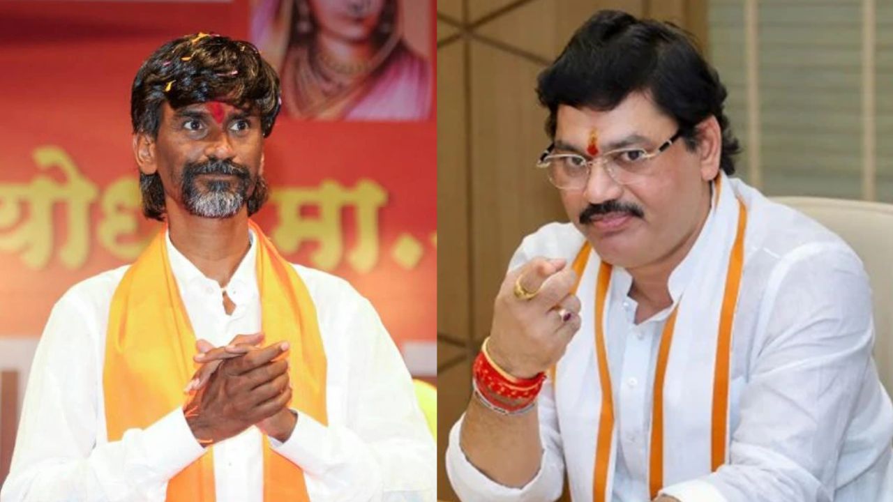 ‘धनंजय मुंडेंना पुन्हा मंत्री केलं तर मराठे अंगावर येतील’; मनोज जरांगेंचा इशारा, पंकजा मुंडेंवरही निशाणा
