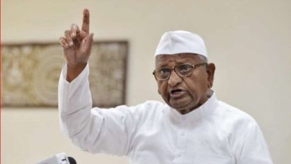 आत धर्मेंद्र प्रधान यांचा राजीनामा येणार? विद्यार्थ्यांच्या आंदोलनात अण्णा हजारेंची एन्ट्री; पाठिंबा जाहीर करत केली मोठी घोषणा