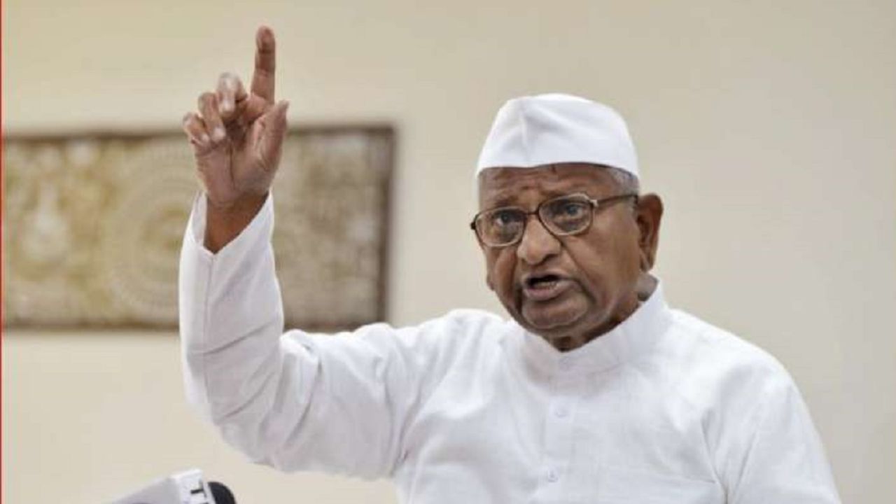 आत धर्मेंद्र प्रधान यांचा राजीनामा येणार? विद्यार्थ्यांच्या आंदोलनात अण्णा हजारेंची एन्ट्री; पाठिंबा जाहीर करत केली मोठी घोषणा