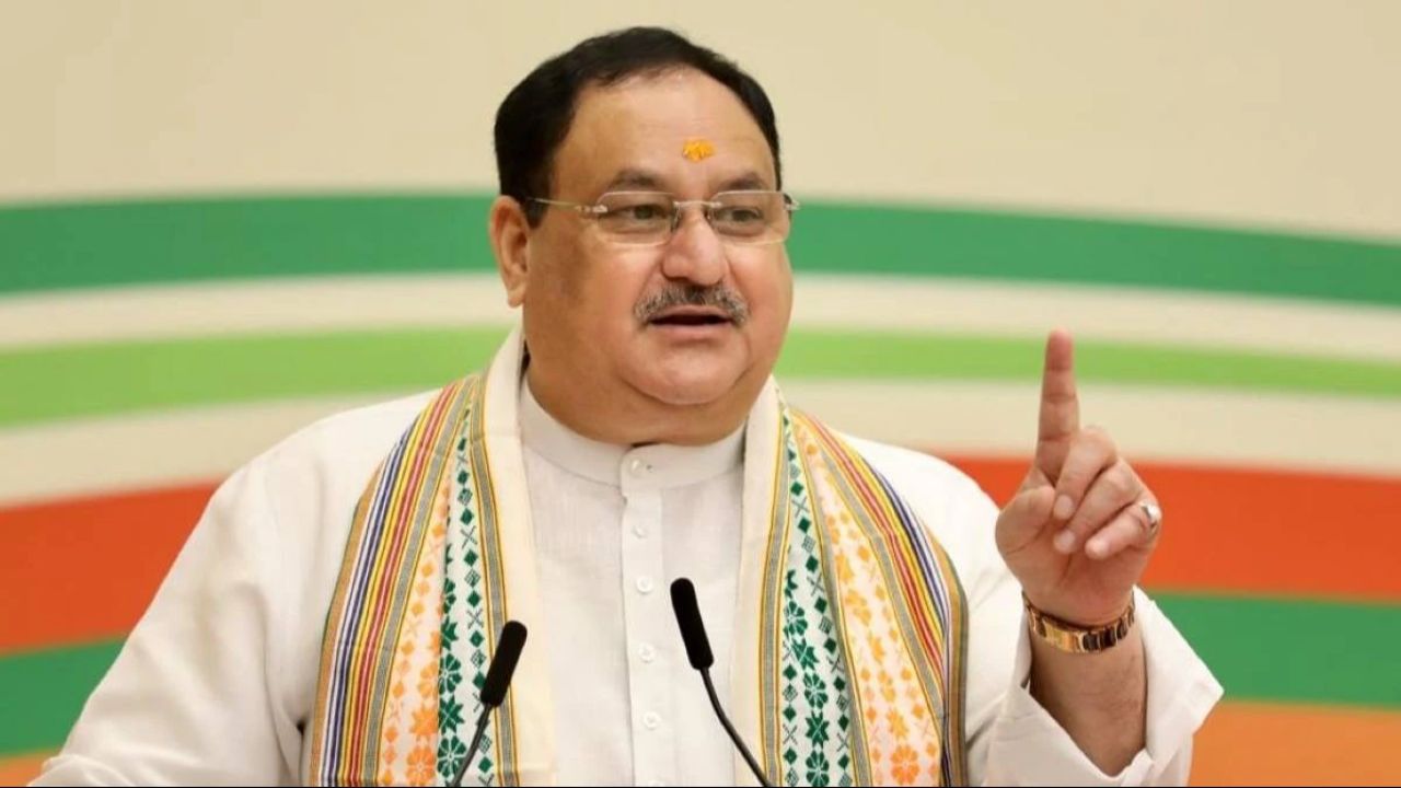 ‘विद्यार्थ्यांच्या मुद्द्यांवर राजकीय पोळ्या शेकणे बंद करा’; जे. पी. नड्डांचा राहुल गांधींवर पलटवार; संसदेत चर्चेची सरकारची तयारी