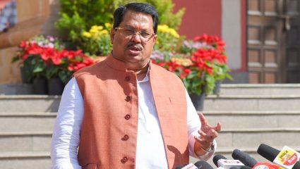 Vijay Wadettiwar: ‘विद्यार्थ्यांवर लाठीमार अन् ड्रग्जची धमकी हा लोकशाहीवर हल्ला’; विजय वडेट्टीवार यांचा राज्य सरकारवर हल्लाबोल
