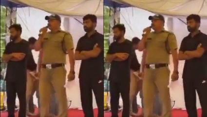 ‘आता नोकरी नाही, विद्यार्थ्यांचा लढा महत्त्वाचा…’, कॉन्स्टेबलचा मोठा निर्णय, थेट अभिजित दीपके यांच्याकडे दिला राजीनामा
