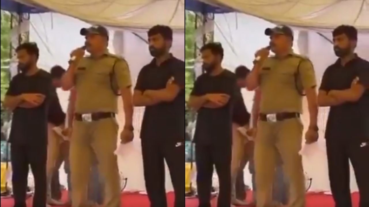 ‘आता नोकरी नाही, विद्यार्थ्यांचा लढा महत्त्वाचा…’, कॉन्स्टेबलचा मोठा निर्णय, थेट अभिजित दीपके यांच्याकडे दिला राजीनामा