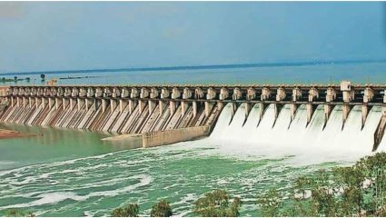 Ujani Dam Update: भीमा खोऱ्यातून ५५ हजार क्युसेकचा विसर्ग! उजनीचा उपयुक्त साठा ८६ टक्क्यांवर; पाणीपातळीत झपाट्याने वाढ
