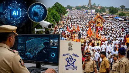 Wari 2026 AI Record: वारीत आले किती वारकरी? एआयने दिले अचूक उत्तर! सोलापूर पोलिसांचा तंत्रज्ञानाचा नवा विक्रम