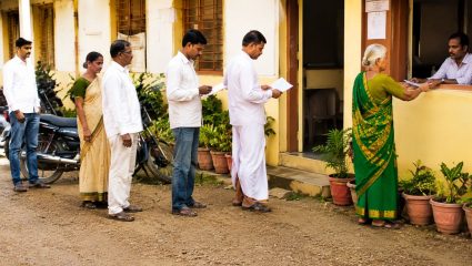 Chhatrapati Sambhajinagar: मालमत्ताकर भरा, तरच नळ कनेक्शन! महापालिकेचा एसओपी तयार; टॅक्स फॉर्म वाटप सुरू