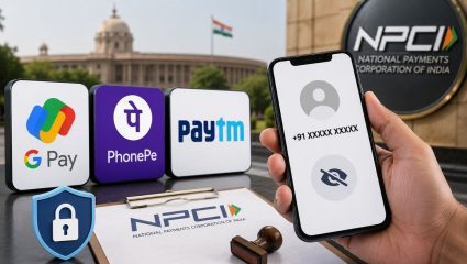 युझर्ससाठी मोठी बातमी! Google Pay, PhonePe अन् Paytm वर दिसणार नाही ‘हा’ नंबर; NPCI चा नवीन आदेश