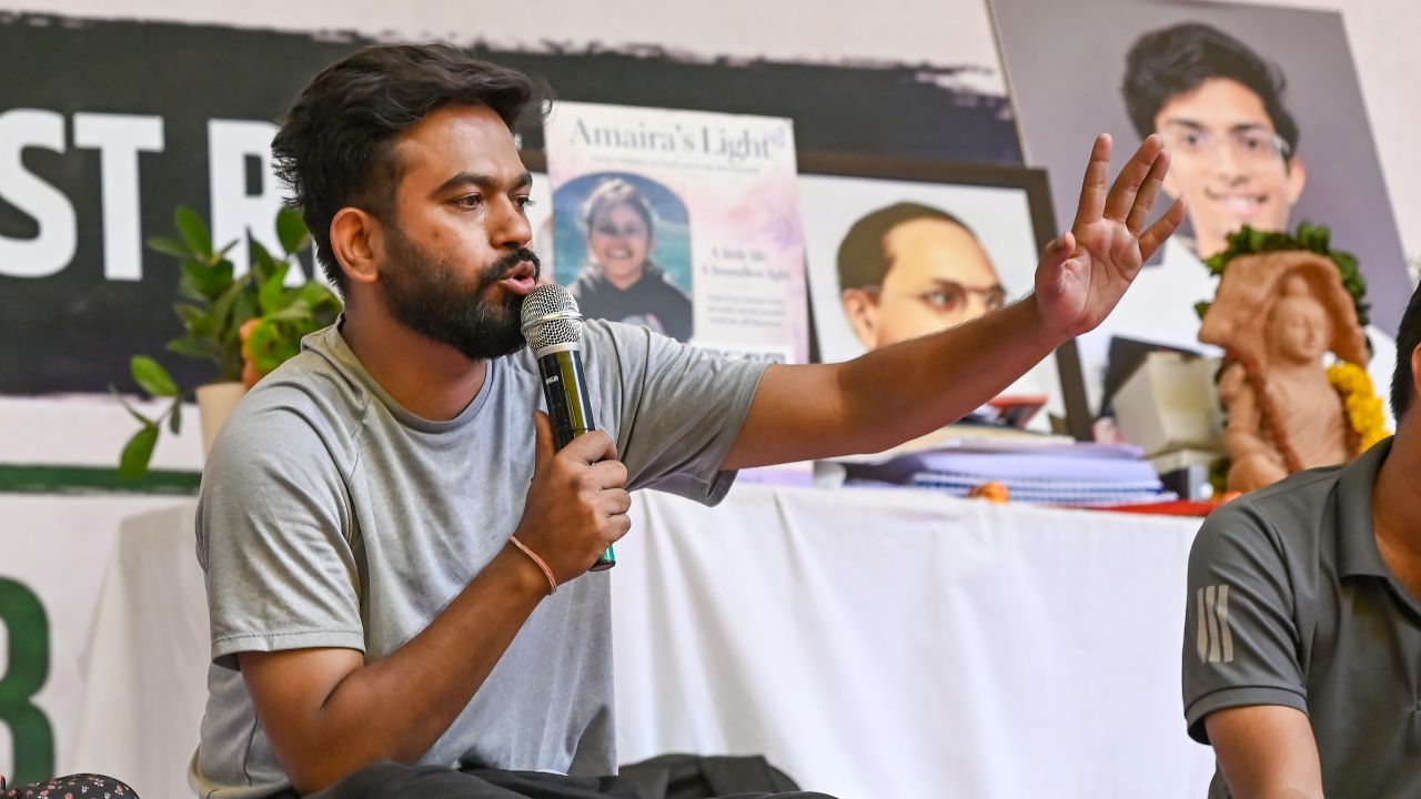Abhijeet Dipke: ‘भाजपामध्ये या नाहीतर…’; CJP प्रमुख अभिजित दीपकेचा खळबळजनक दावा! तर भाजपाकडून पहिली प्रतिक्रिया समोर…
