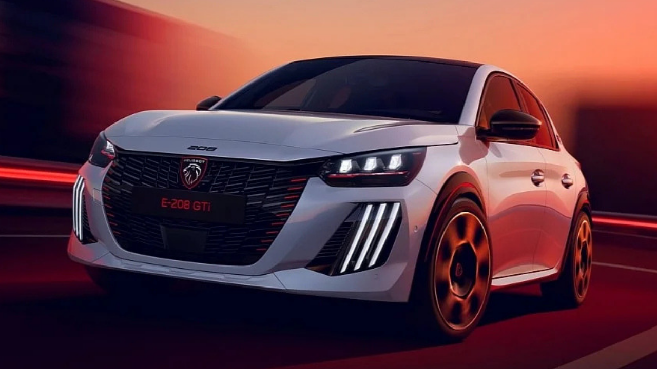विजेसारखा स्पीड अन् लूक एकदम कडक! Peugeot e-208 GTi येणार का भारतात? पाहा किंमत अन् भन्नाट फीचर्स!