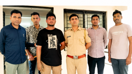 Nagpur Crime : फरार “इक्का” ला २४ तासांत केले जेरबंद