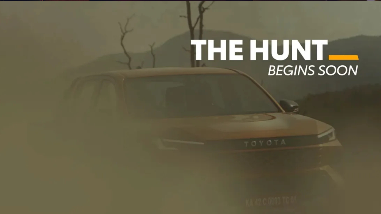 पिकअप ट्रकचा बाजीगर ‘Toyota Hilux’! लाँचिंगपूर्वी समोर आली पहिली झलक, पाहा काय असेल खास