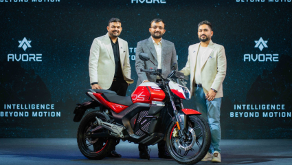 अव्होर इलेक्ट्रिककडून पहिली इलेक्ट्रिक मोटरसायकल ईएक्स लाँच! सुरुवातीची किंमत १,२४,९९९ रुपये;पाहा इंटरेस्टिंग फीचर्स