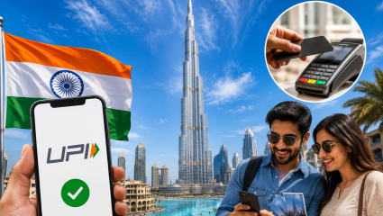 Breaking : बुर्ज खलिफा पाहण्यासाठी आता UPI पुरेसे; भारतीयांसाठी UAE ची मोठी सुविधा !
