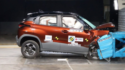 2026 Tata EV Punch 5 Star Rating: टाटा पंच ईव्हीला भारत NCAP क्रॅश टेस्टमध्ये मिळाले ५-स्टार रेटिंग! पाहा सविस्तरपणे
