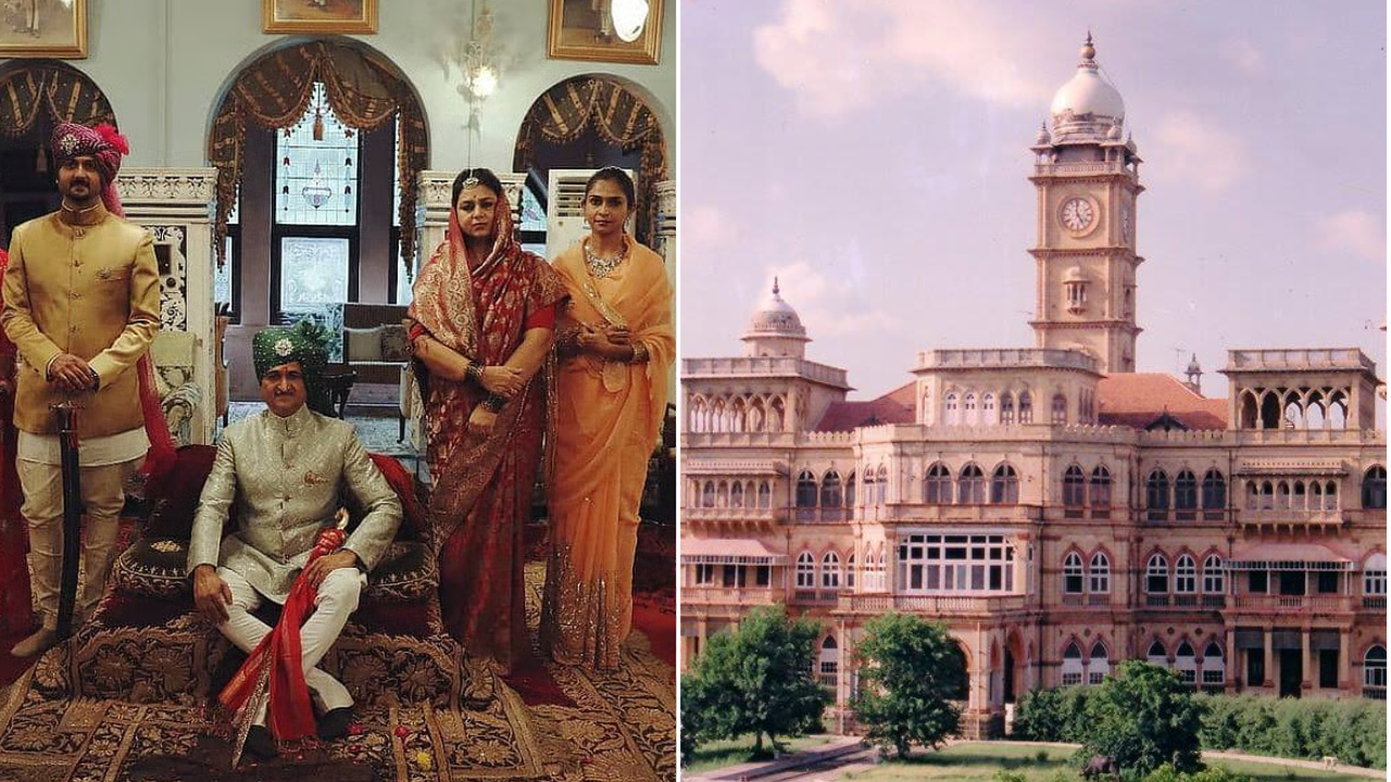 राजकोटचे जाडेजा राजघराणे: गुजरात मधील राजकोट येथे १६२० मध्ये स्थापन झालेल्या या ऐतिहासिक घराण्याने दीर्घकाळ राज्य केले असून सध्या याचे प्रमुख ठाकोर साहेब मान्धातासिंह जाडेजा हे आहेत. हे राजकुटुंब स्थानिक पातळीवर विविध सामाजिक, राजकीय आणि सांस्कृतिक उपक्रमांमध्ये सक्रियपणे सहभागी असते. या राजघराण्याचे अधिकृत व भव्य ऐतिहासिक निवासस्थान राजकोट येथील प्रसिद्ध 'रणजीत विलास पॅलेस' (Ranjit Vilas Palace) हे आहे.