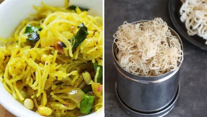 Traditional Food: पावसाळ्यात बनवा गरमागरम पारंपरिक पद्धतीमध्ये कुरडईची भाजी, विकतच्या नूडल्सपेक्षा चव लागेल भारी