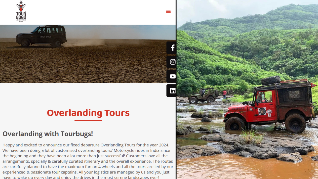 Overlanders & Camping Clubs - पुण्यातील हे ओव्हरलँडिंग ग्रुप्स चालकांना बंदिस्त ट्रॅकऐवजी थेट निसर्गाच्या सानिध्यात घेऊन मार्गदर्शित मोहिमा आणि प्रत्यक्ष ऑफरोडिंगचा अनुभव देतात. दुर्गम भागात प्रवास करताना कॅम्पिंग कसे करावे, वाहनाचे टायर प्रेशर कसे मॅनेज करावे आणि रात्रीच्या वेळी कोणती काळजी घ्यावी, याचे थेट धडे मिळतात. नदीचे मोठे प्रवाह ओलांडताना आणि खऱ्याखुऱ्या रेस्क्यू ऑपरेशन्समध्ये लागणारे प्रसंगावधान याचे उत्तम शिक्षण या मोहिमांमधून मिळते.