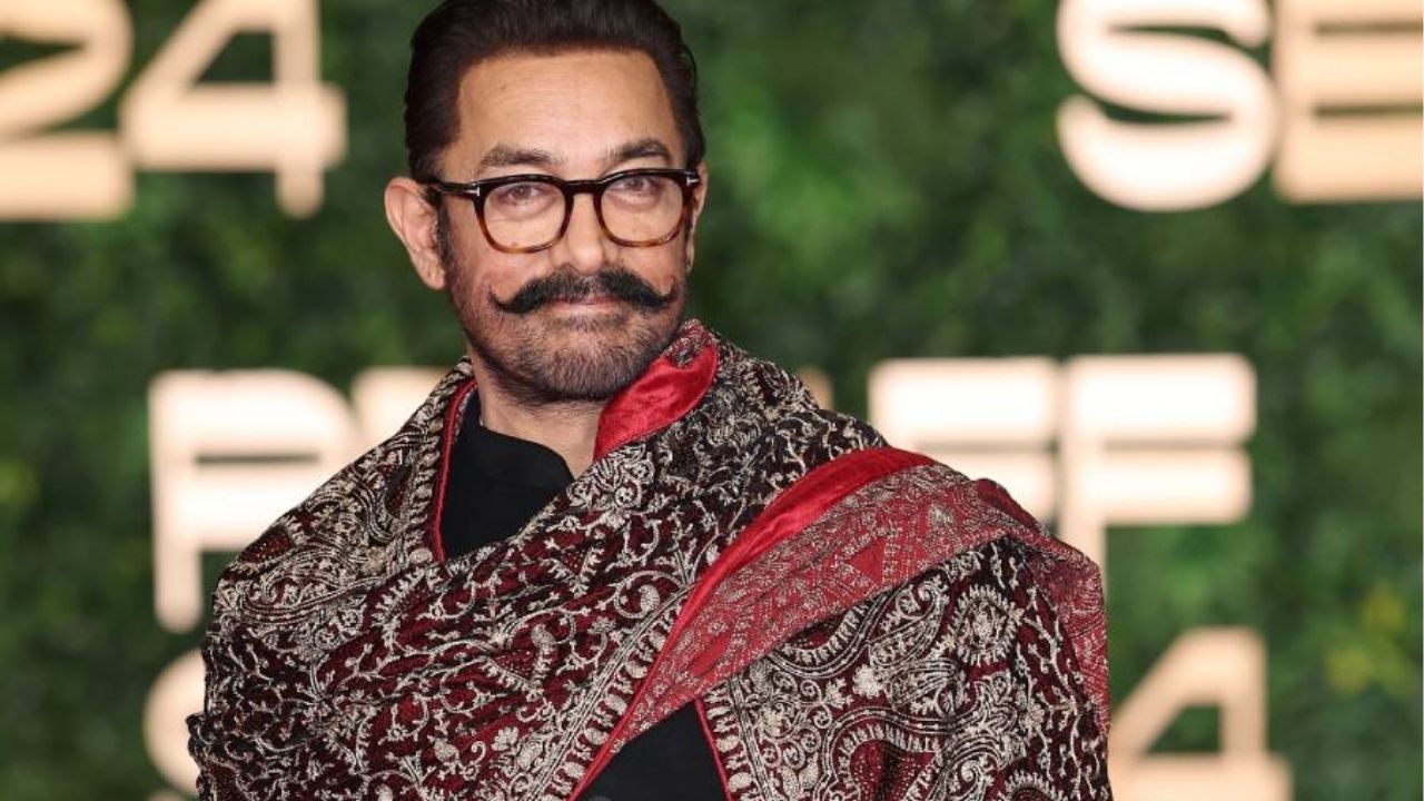 Aamir Khan :  सलमाननंतर आमिर खानवर संकटाची चाहूल? व्हायरल पोस्टने उडवली खळबळ