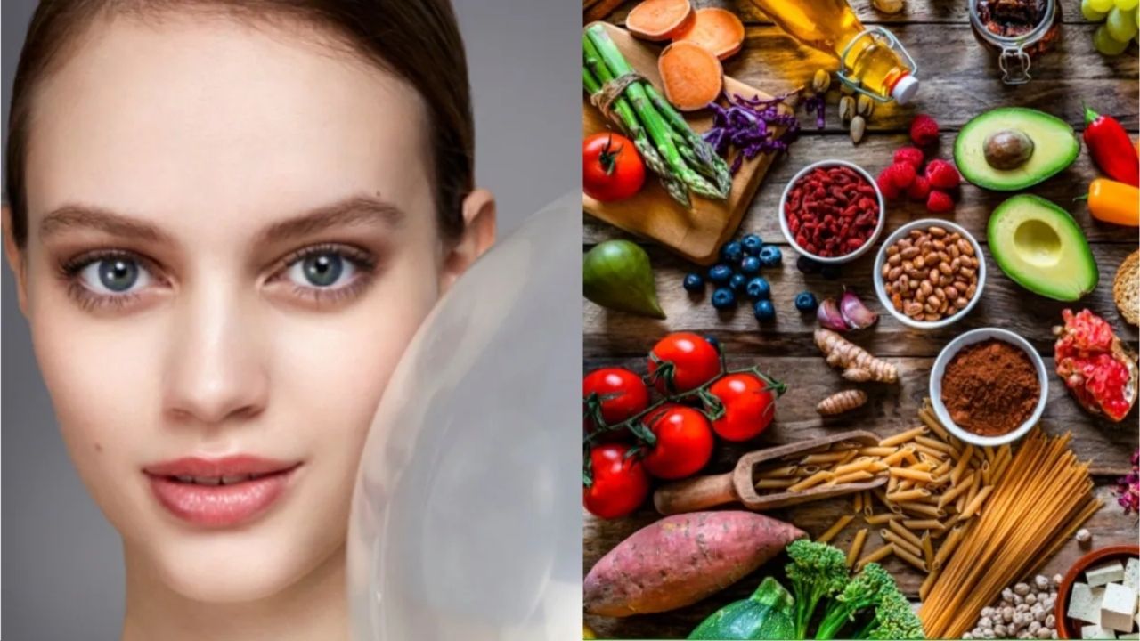 Natural Collagen Booster : कोलेजनसाठी हजारो रुपये खर्च कशाला? ‘हे’ 5 पदार्थ करतील नैसर्गिक कमाल