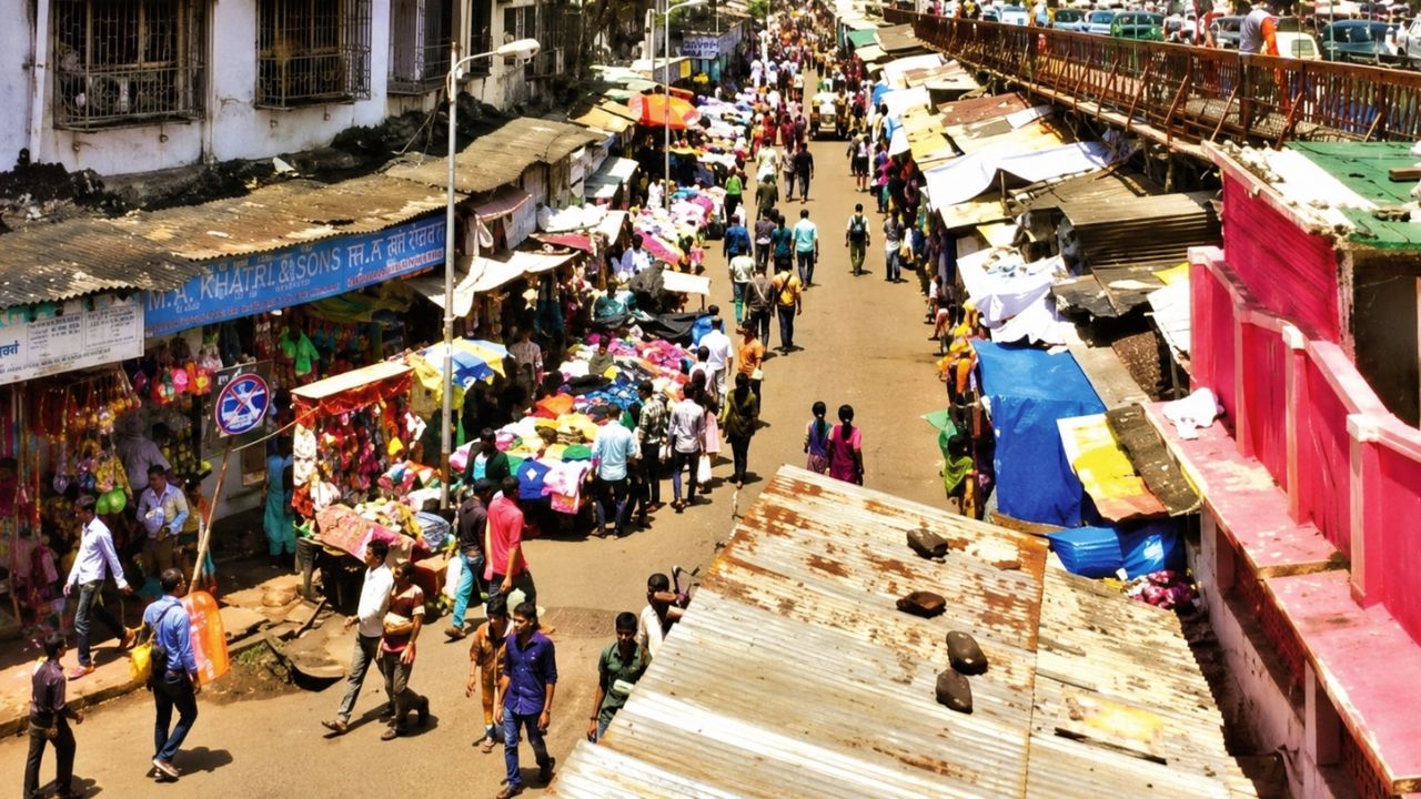 पुनर्विकास प्रकल्पामध्ये आर्थिक गैरव्यवहार! ग्रांट रोड क्लस्टर प्रकल्पाची एसआयटी चौकशी करा; मच्छीमार कृती समितीची मागणी
