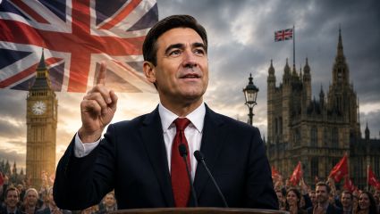 UK Politics :लेबर पार्टीचे नेते अँडी बर्नहम बनले यूकेचे नवे पंतप्रधान, सोमवारी होणार अधिकृत घोषणा