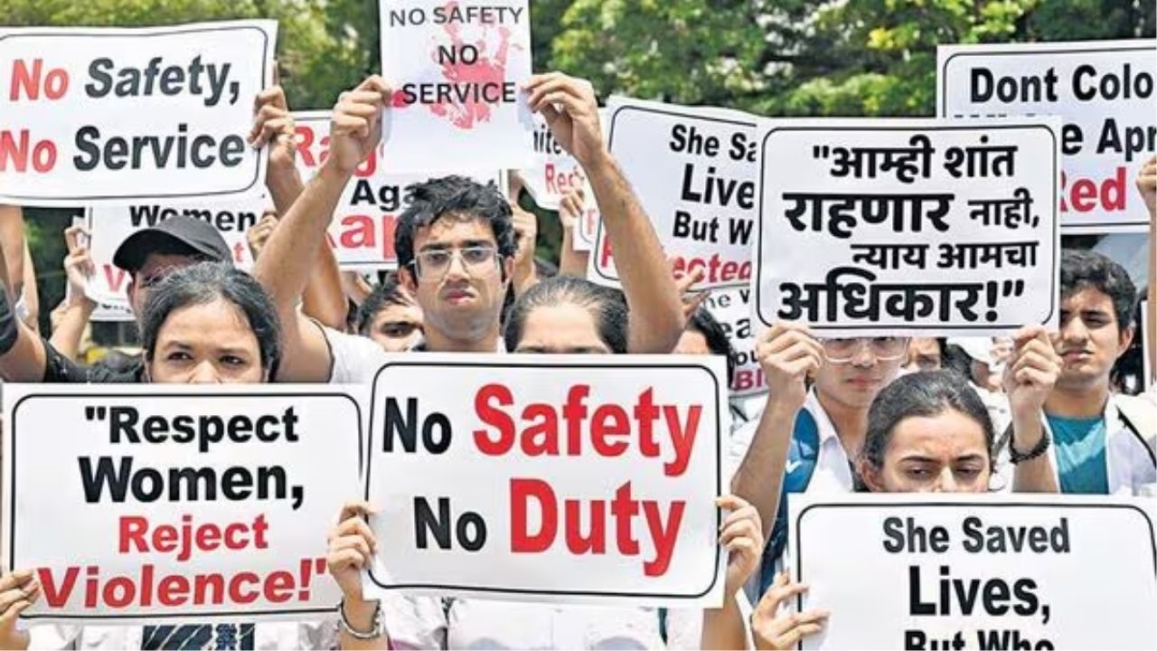 Doctors Strike Suspended : IMA चा महत्त्वाचा निर्णय, डॉक्टरांचा सोमवारचा संप तात्पुरता स्थगित