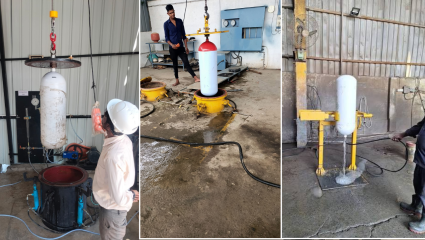 CNG वाहनधारकांसाठी महत्त्वाचे! दर तीन वर्षांनी CNG सिलेंडरची ‘हायड्रो-टेस्टिंग’ करणे अनिर्वार्य! ‘हे’ चुकवले तर बेतू शकते जीवावर