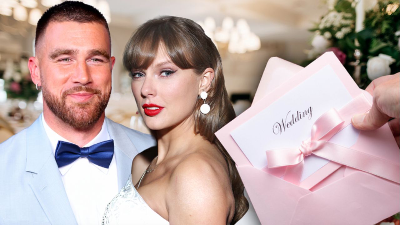 Taylor Swift Wedding : हॉलिवूडवाल्यांचा शाहीपणा! आता गायिका टेलरही चढली बोहल्यावर; लग्नाचा बजेट 100 कोटींच्या पार