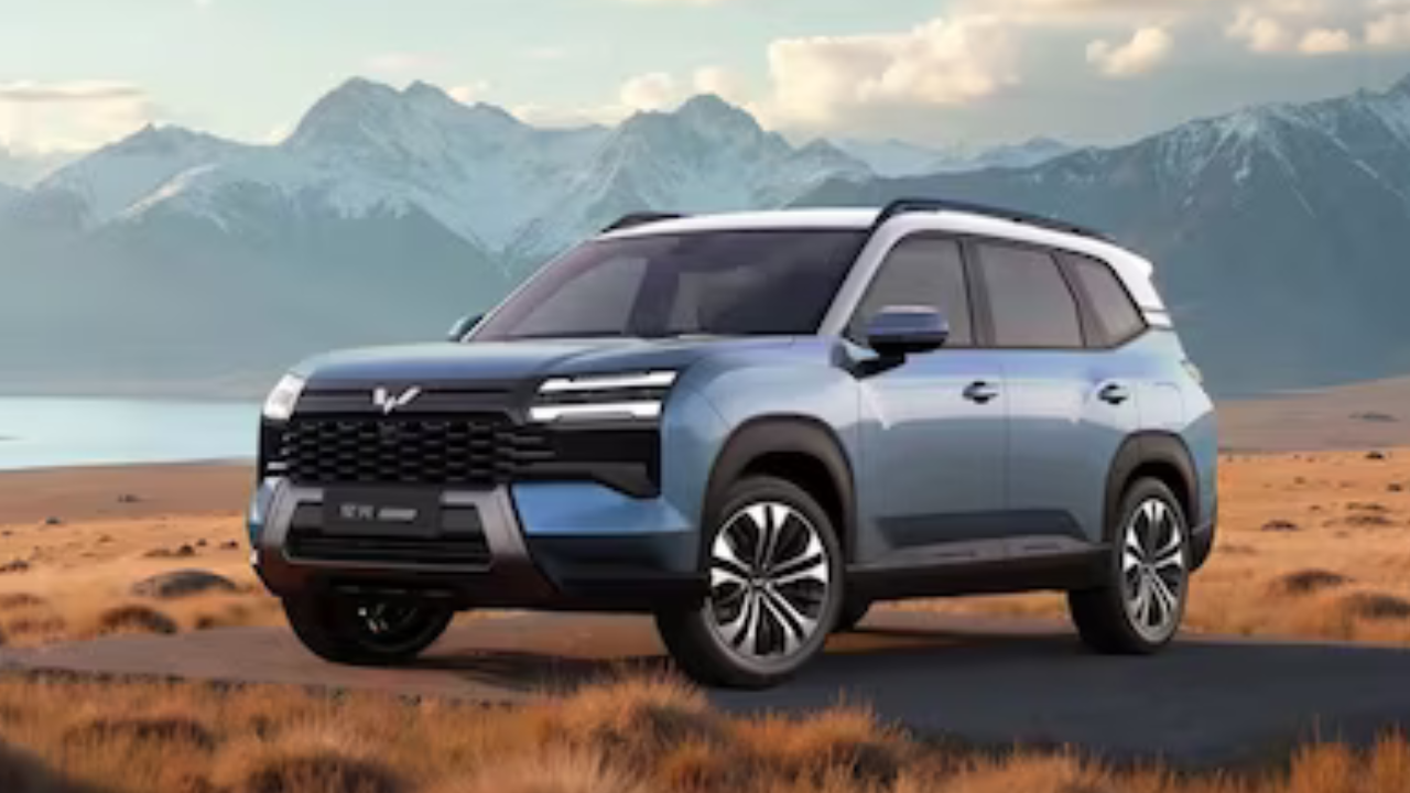 JSW MG Motor घेऊन येतेय तब्बल १००० किमी मायलेज देणारी हायब्रिड एसयूव्ही; दिवाळीत होणार धमाका