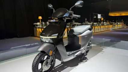 Honda:होंडा QC3 E-Scooter भारतात दाखल ; एका चार्जमध्ये धावणार १४५ किमी! अवघ्या पावणेतीन तासांत होणार ८०% चार्ज!