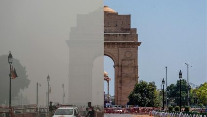Delhi Air Quality : दिल्लीच्या हवेत पुन्हा विष! जुलैमध्ये पुन्हा प्रदूषणाचा कहर! AQI वाढण्यामागचे कारण काय?